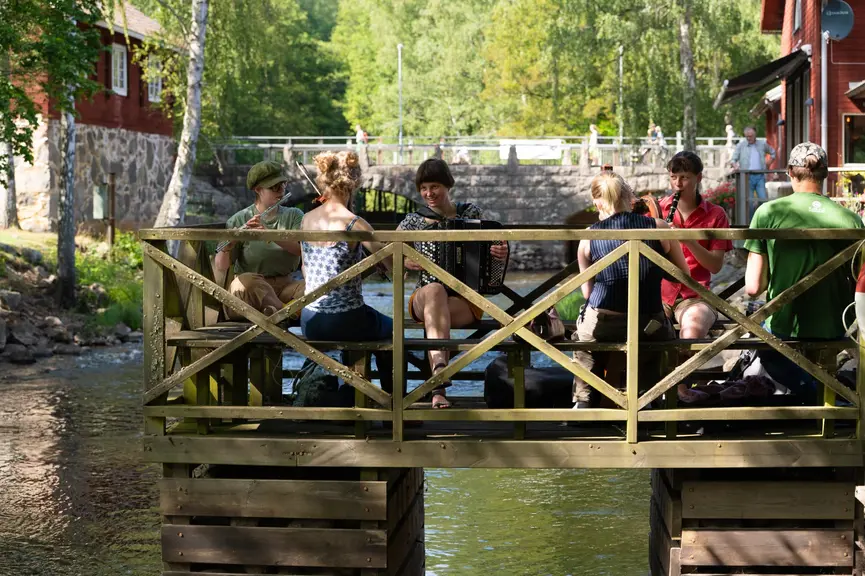 Organisations bild